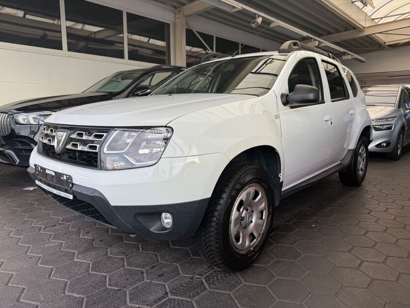 Dacia Duster 108.180 km 7.499 € Butzbach 35510