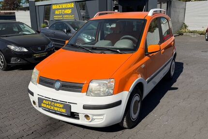 Fiat Panda 146.000 km 2.550 &euro; Bielefeld 33649