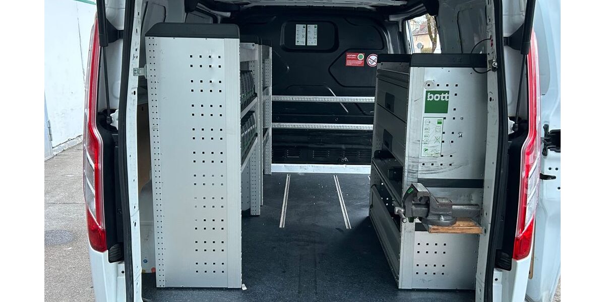 Ford Transit Custom 92.405 km 20.990 &euro; München 81825