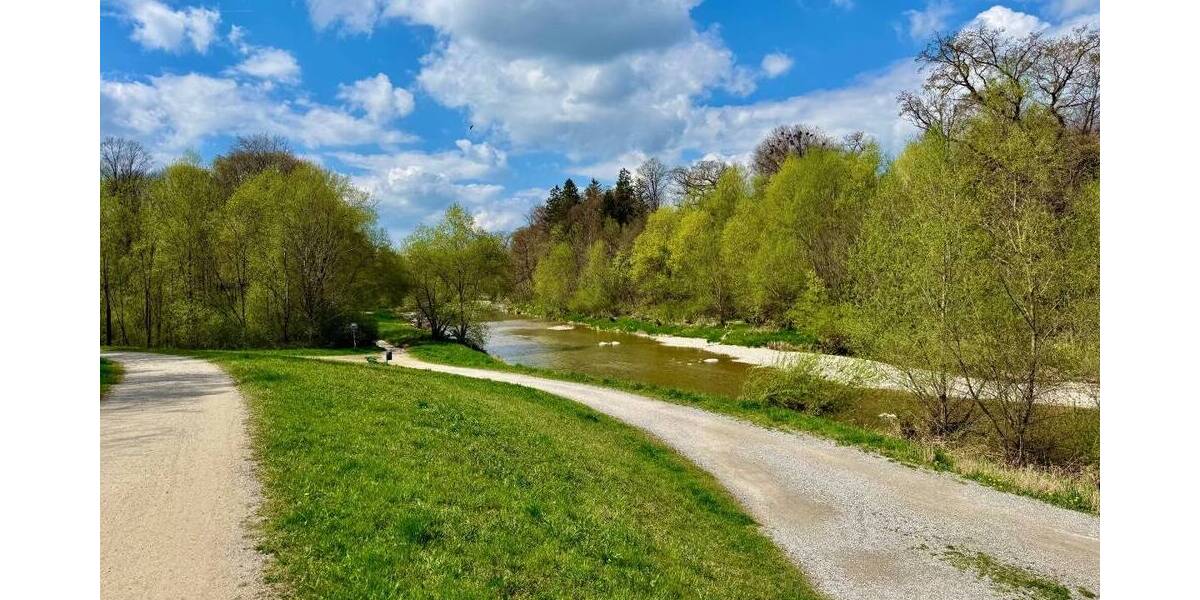 Etagenwohnung Rosenheim Aising - 2 Zimmer, 63 m&sup2;, 270.000&euro; | Angebot:26410252