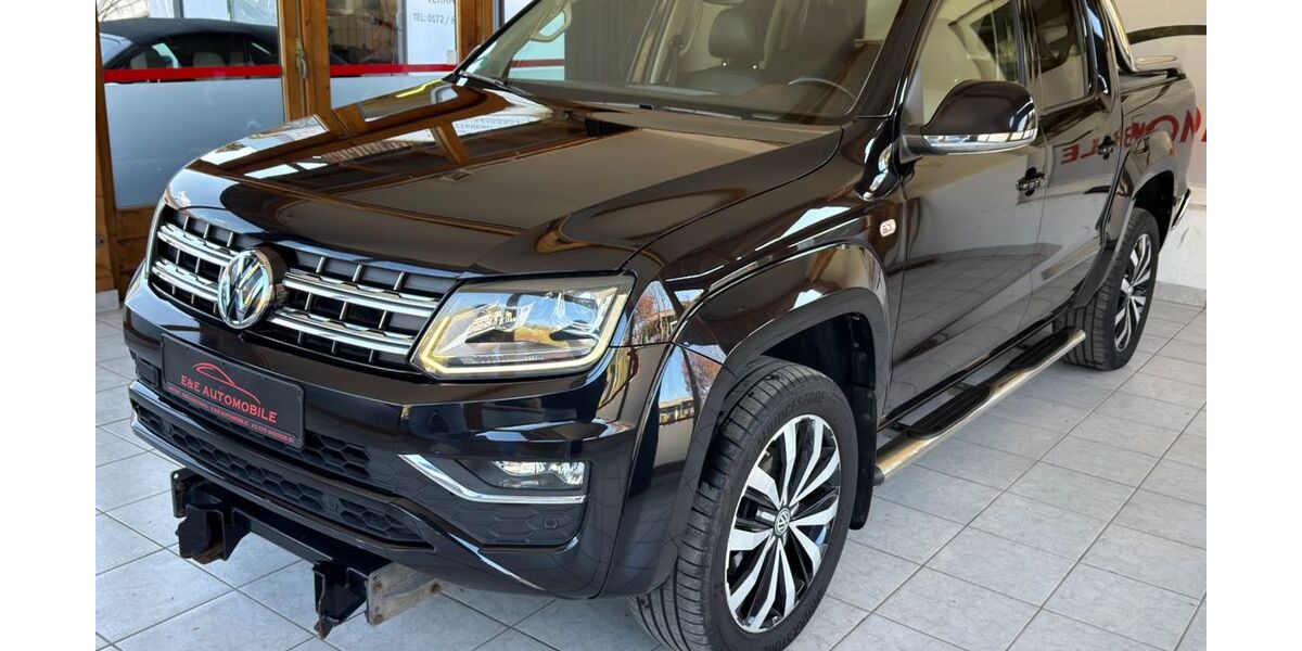 VW Amarok 225.000 km 15.999 &euro; Elbach / Fischbachau 83730