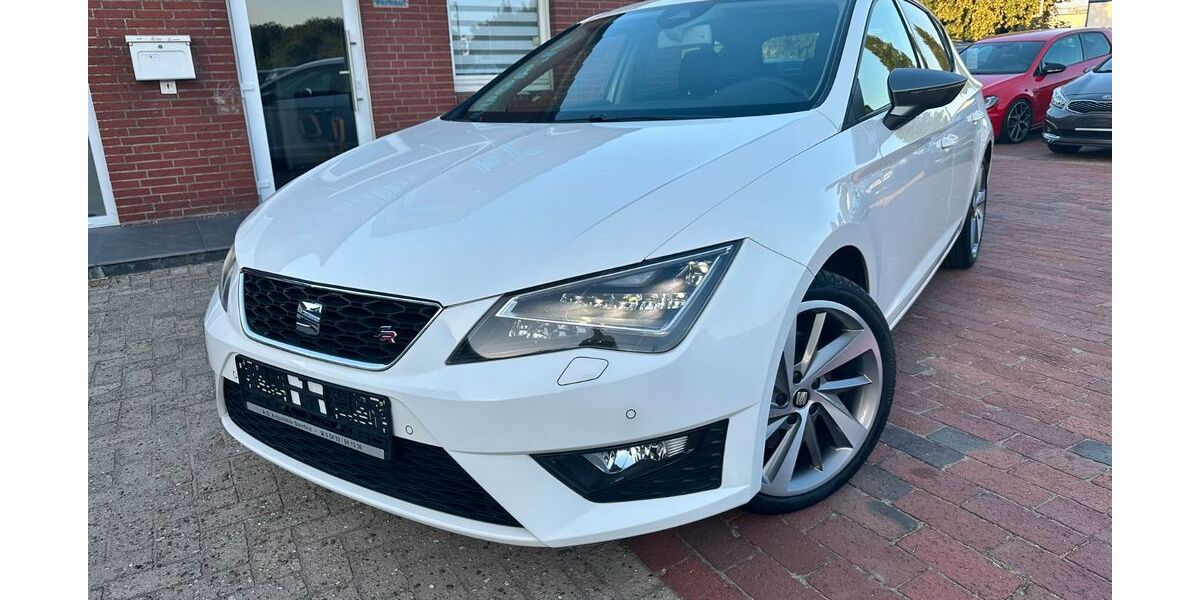 Seat Leon 135.177 km 11.900 &euro; Steinfeld 49439