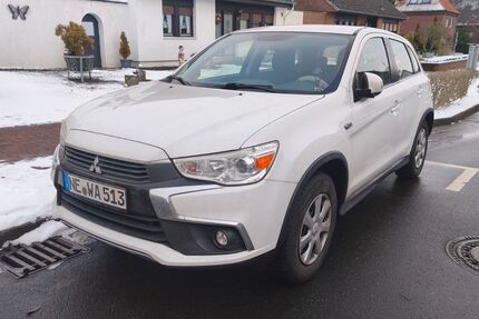 Mitsubishi ASX 87.000 km 12.950 &euro; Kaarst 42564