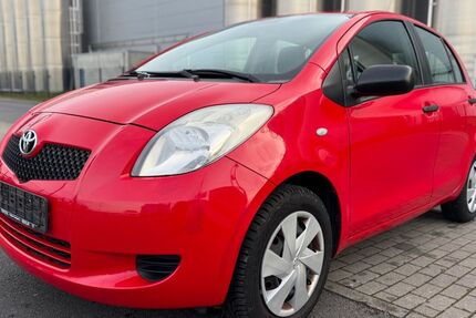 Toyota Yaris 116.413 km 3.480 &euro; Wildau 15745