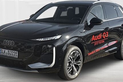 Audi Q3 4.000 km 60.910 &euro; Aschersleben 06449
