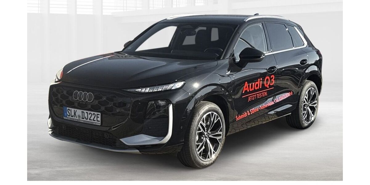 Audi Q3 4.000 km 61.810 &euro; Aschersleben 06449