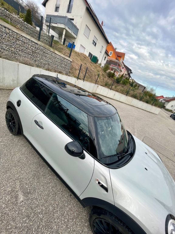 Cooper S