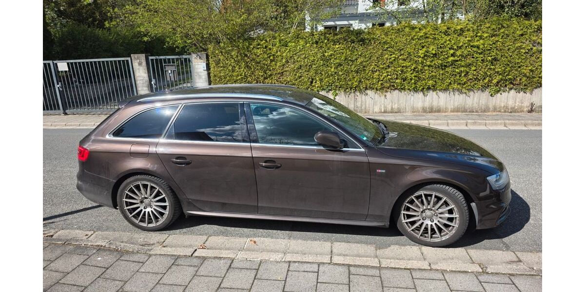 Audi A4 Allroad 90.000 km 9.490 &euro; Heroldsberg 90562