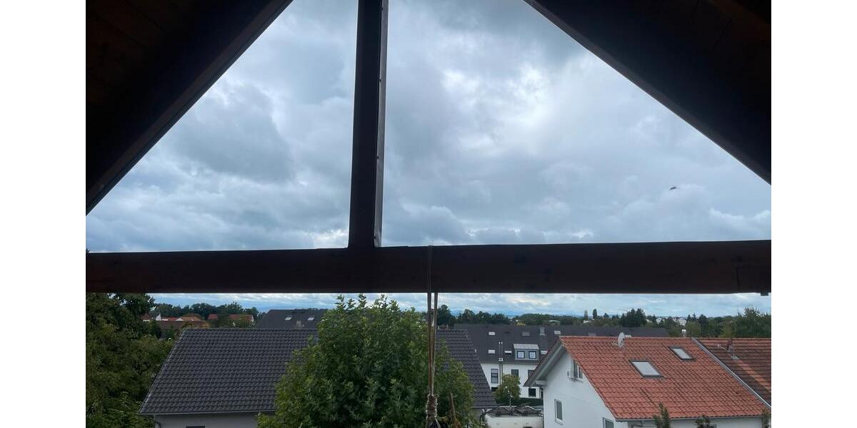 Außergewöhnliche 137qm2 Maisonettenwohnung Dachgeschosswohnung 6 zimmer