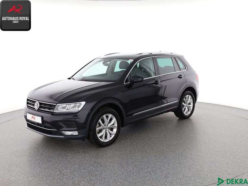 VW Tiguan 49.950 km 23.880 € Berlin 12103