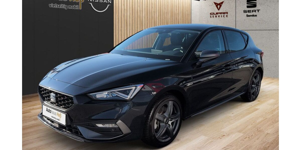 Seat Leon 15.000 km 27.490 &euro; Murr 71711