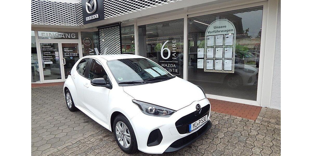 Mazda 2 Hybrid 6.613 km 21.890 &euro; Stemwede 32351