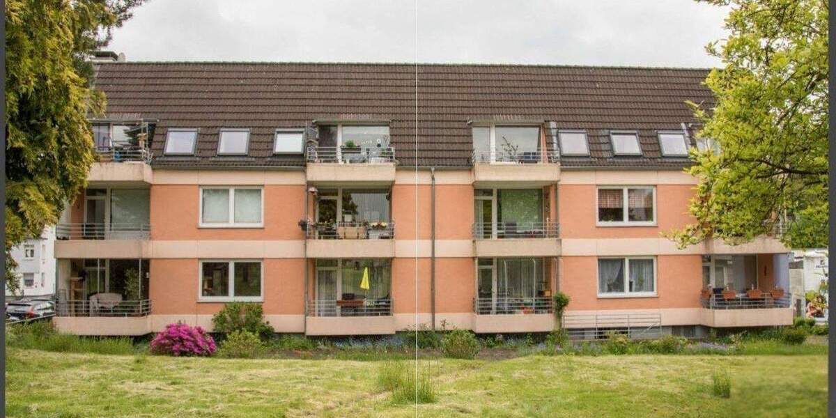 Mehrfamilienhaus, Wohnhaus Wuppertal Elberfeld - 1 Zimmer, 711 m&sup2;, 1.950.000&euro; | Angebot:24791739