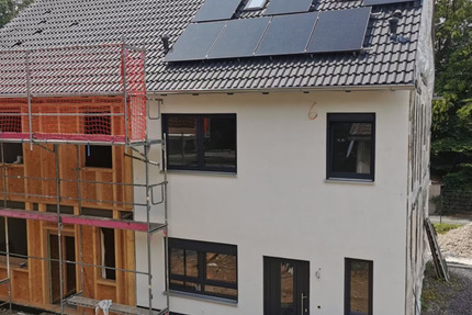 Modernes Wohnen am Theresienstein - Exklusive 4-Zimmer-Wohnung in Hof 4 zimmer