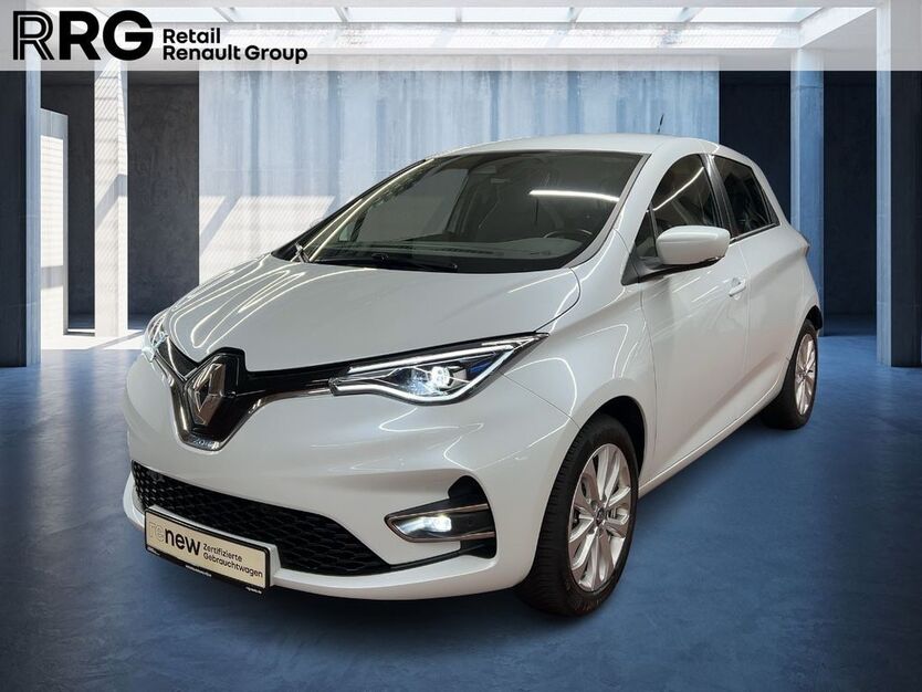Renault ZOE 58.737 km 13.510 € Köln 50939