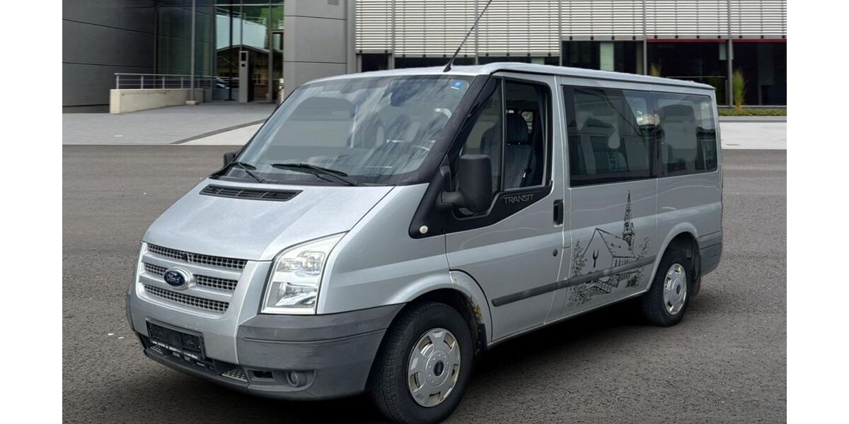 Ford Transit 105.008 km 6.990 &euro; Neitersen 57638