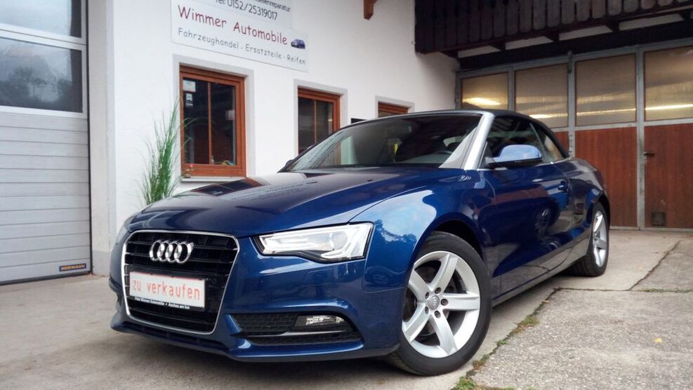 Audi A5 106.000 km 14.700 € Aschau am Inn 84544