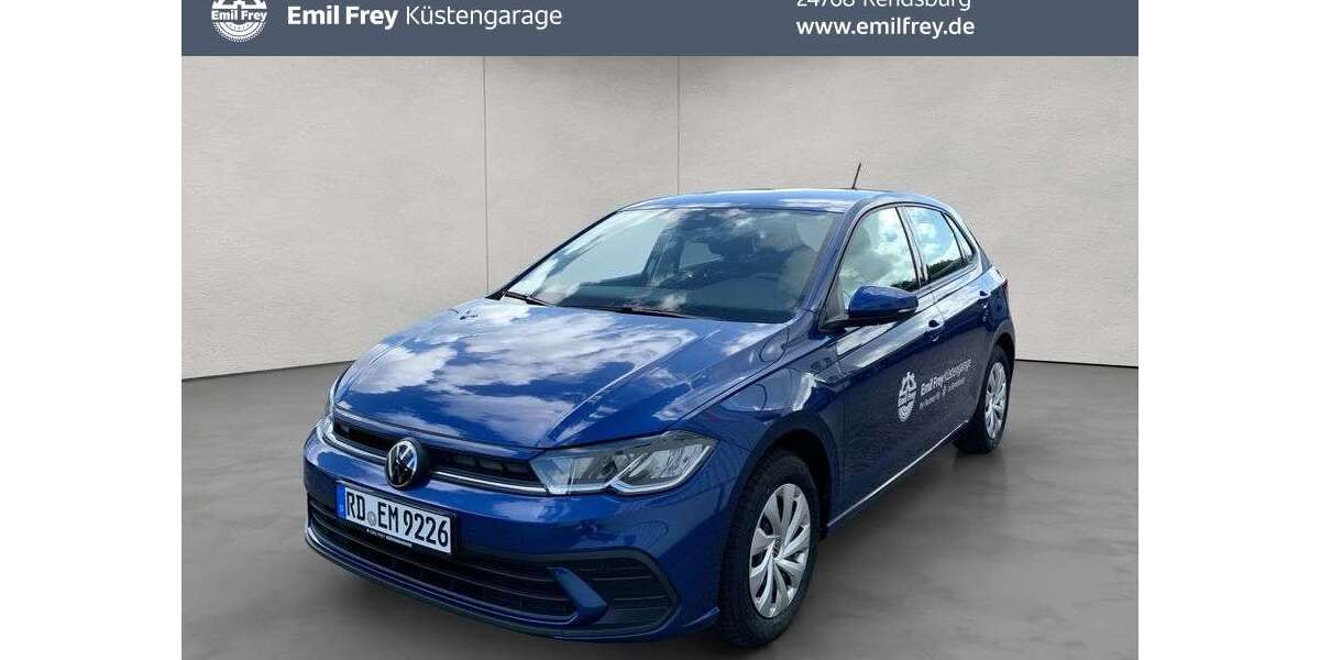 VW Polo 1.400 km 22.980 &euro; Rendsburg 24768