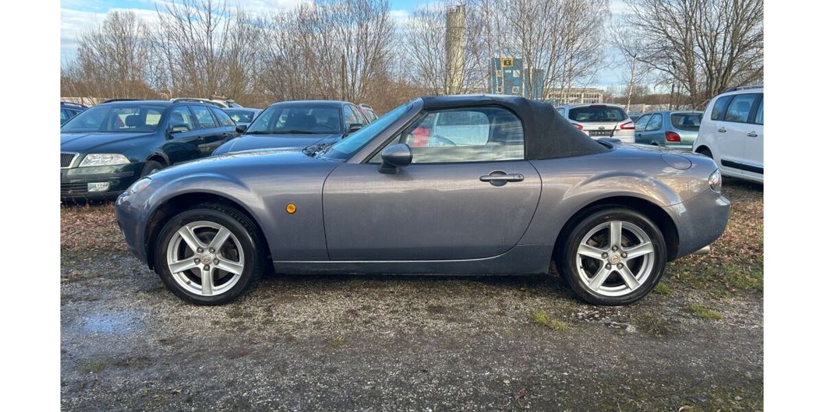 Mazda MX-5 208.000 km 5.990 &euro; Chemnitz 09114
