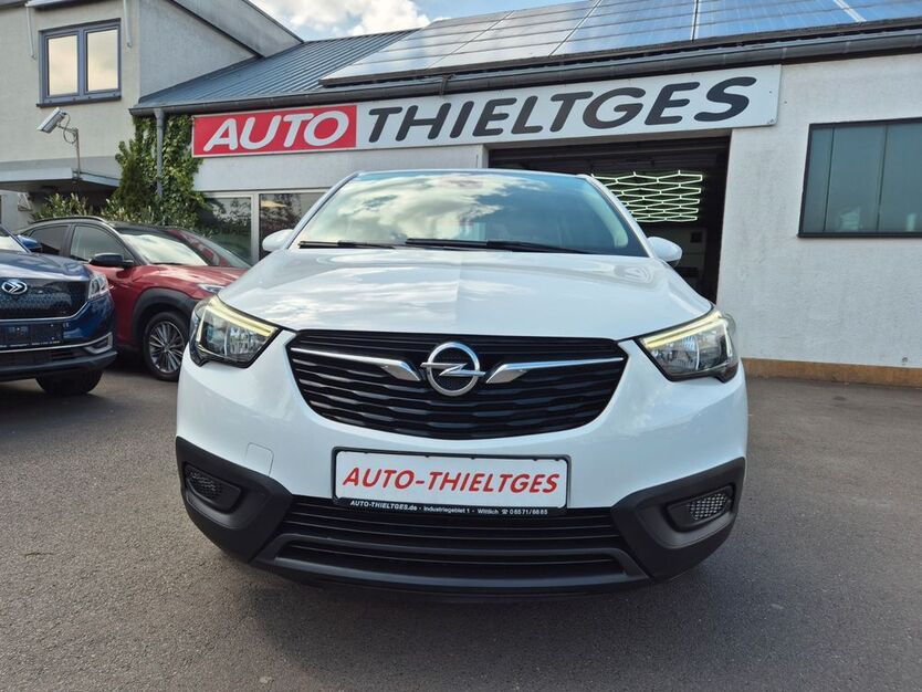 Opel Crossland (X) 144.800 km 8.000 € Wittlich 54516