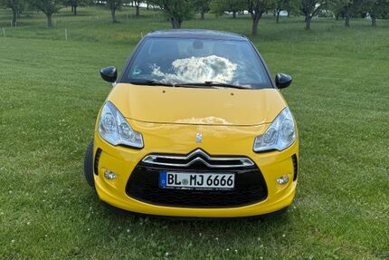 Citroen DS3 161.270 km 3.700 &euro; Dotternhausen 72359