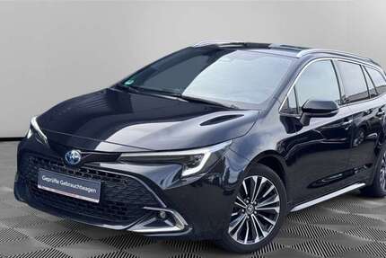 Toyota Corolla 28.700 km 27.280 &euro; Neubrandenburg 17034