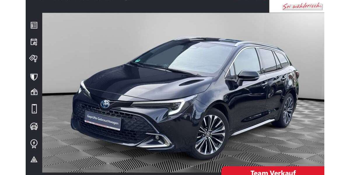Toyota Corolla 28.700 km 27.280 &euro; Neubrandenburg 17034