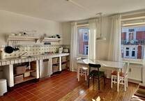 Gemütliche, möblierte 1,5-Zimmer-Wohnung - 200 Schritte zur Außenalster!