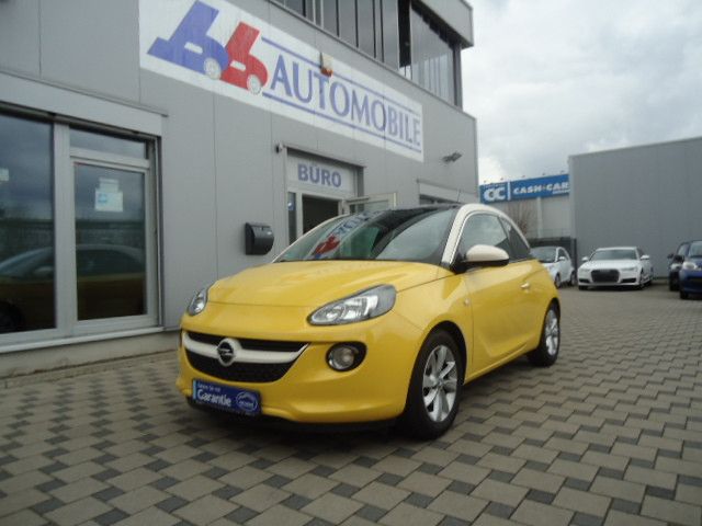 Opel Adam 80.498 km 7.680 &euro; Kaiserslautern 67657