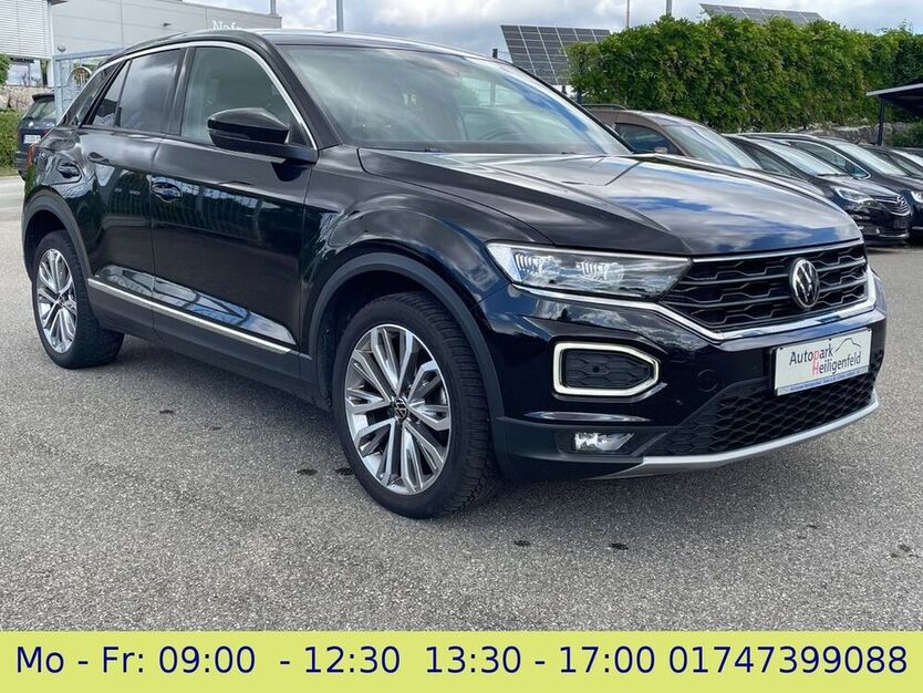 T-Roc