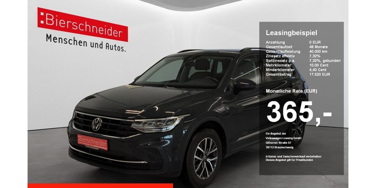VW Tiguan 18.135 km 28.390 &euro; Regensburg 93055
