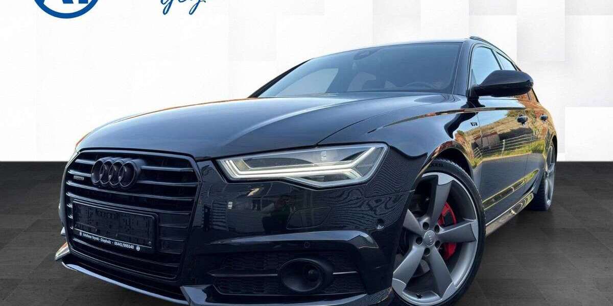 Audi A6 199.000 km 22.850 &euro; Diepholz 49356
