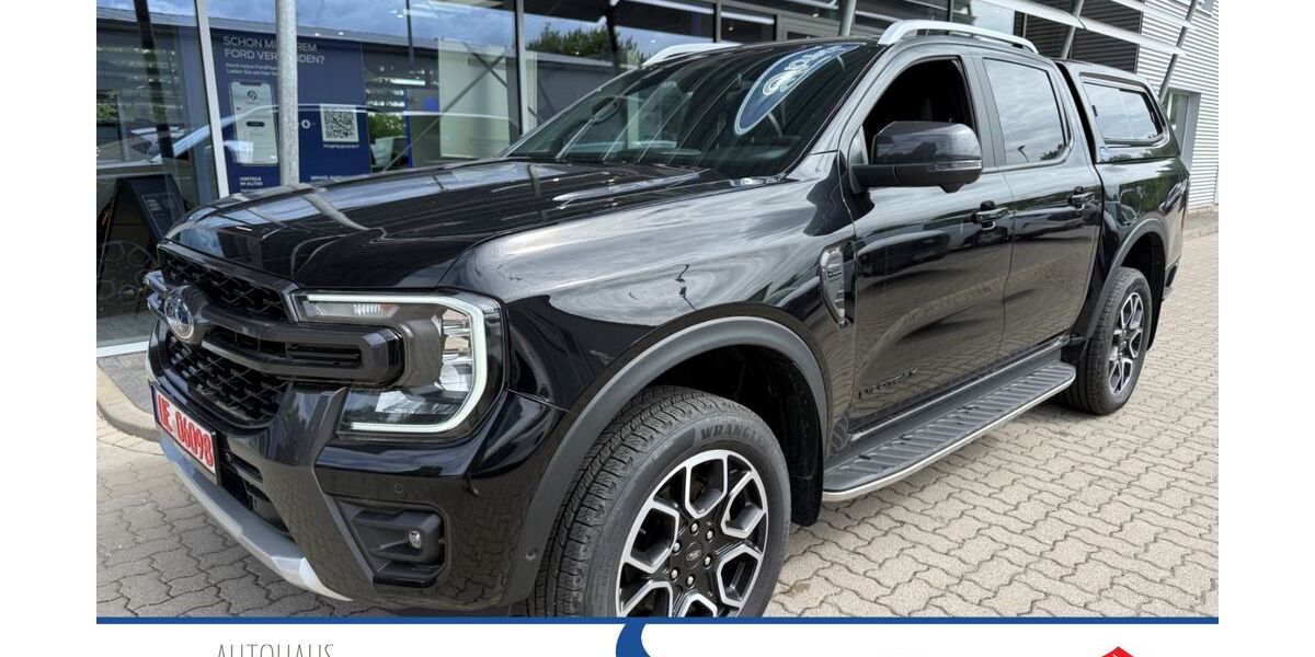 Ford Ranger 13.000 km 52.900 &euro; Uelzen 29525