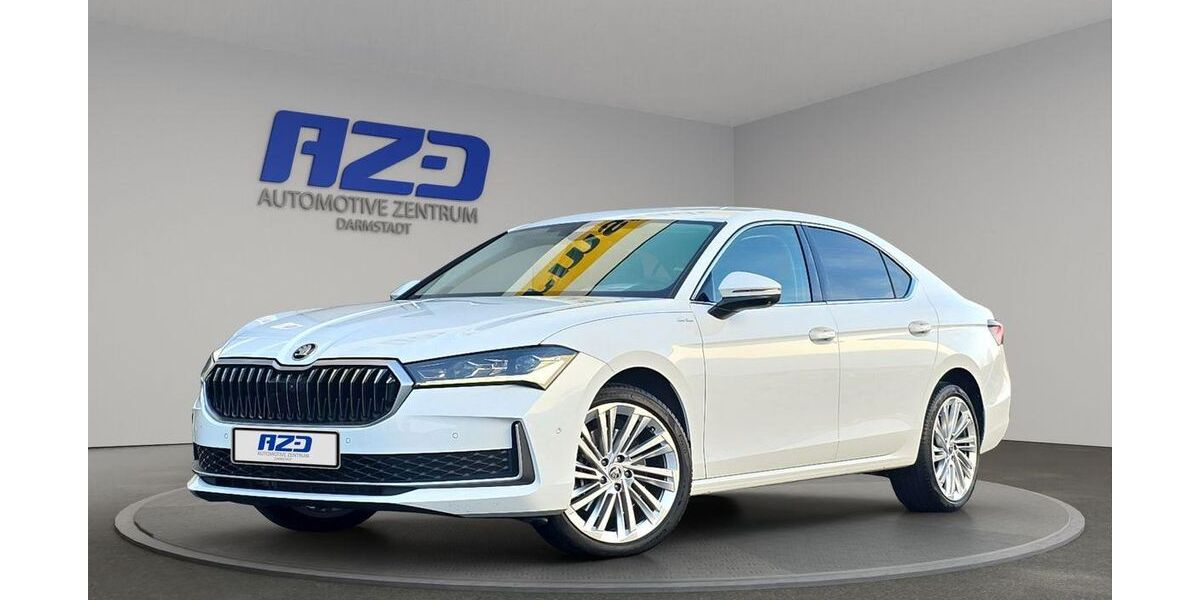 Skoda Superb 47.000 km 42.488 &euro; Darmstadt 64293