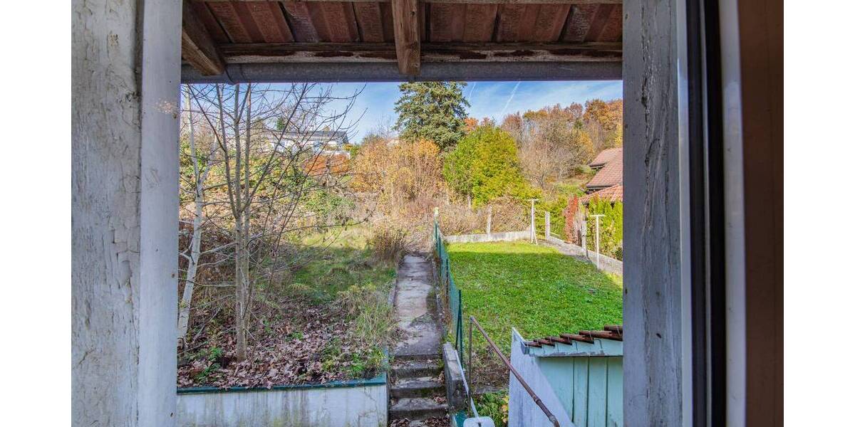 Reihenmittelhaus Klettgau Grießen - 6 Zimmer, 137 m&sup2;, 225.000&euro; | Angebot:25741792