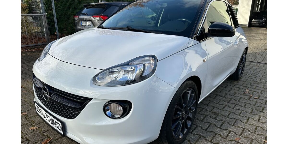 Opel Adam 118.300 km 7.990 € Neukirchen-Vluyn 47506