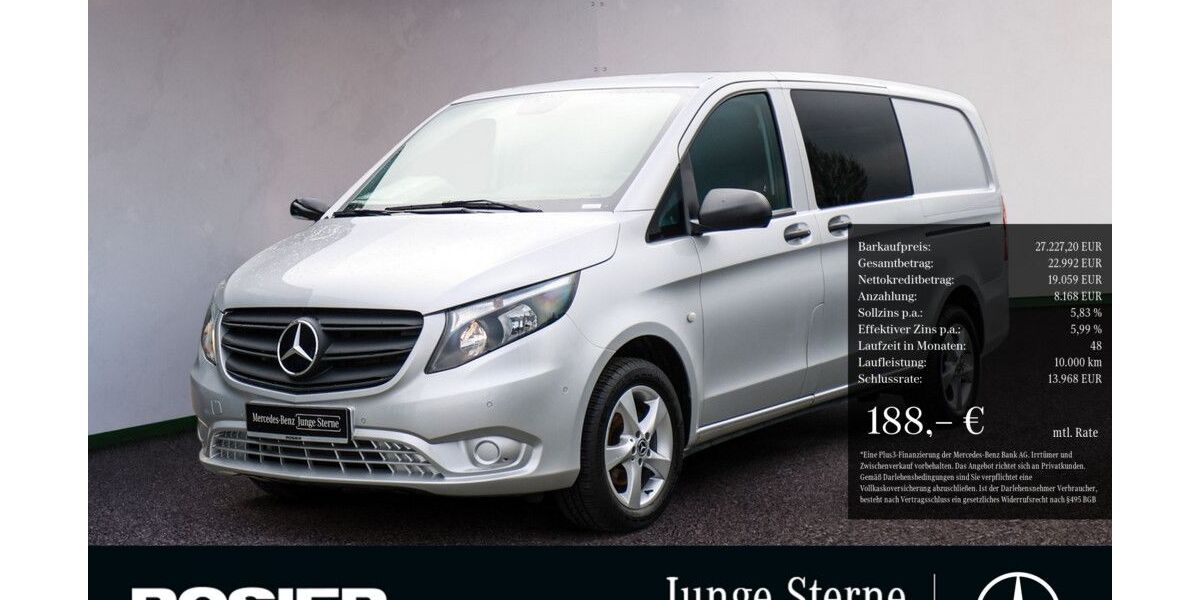 Mercedes-Benz Vito 77.663 km 26.763 &euro; Paderborn 33106