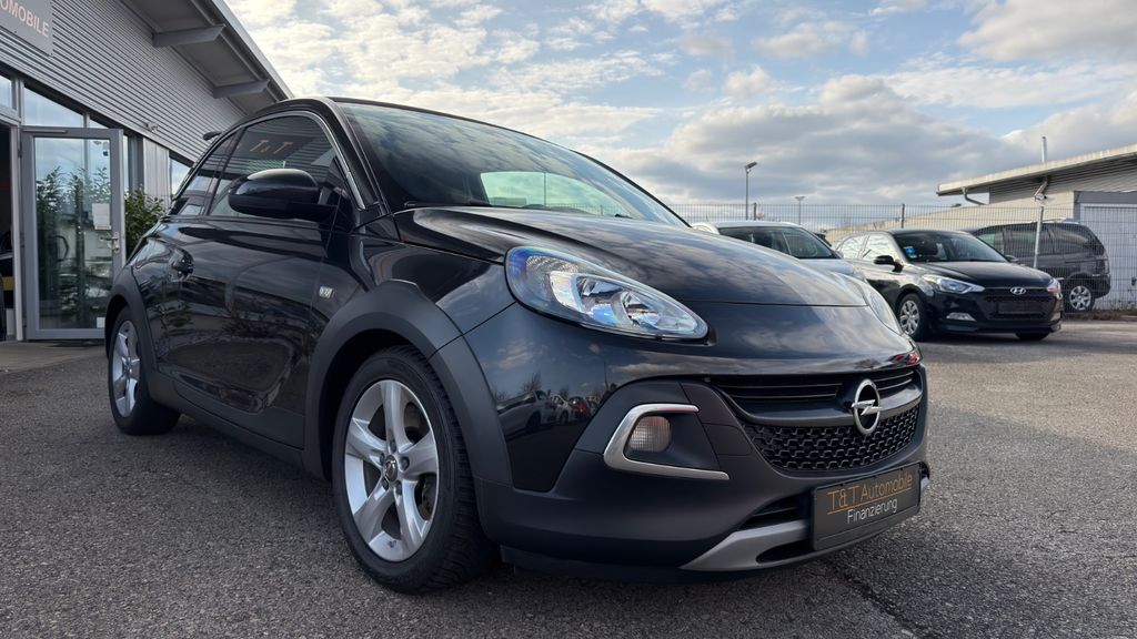 Opel Adam 123.200 km 9.190 &euro; Fürth 90763