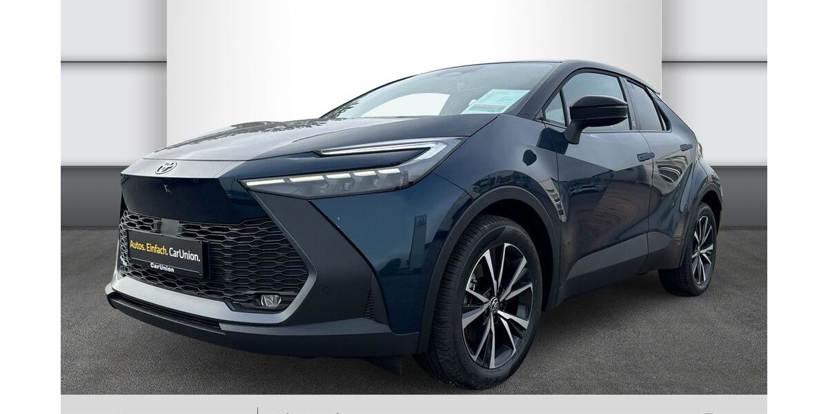 Toyota C-HR 9.120 km 35.990 &euro; Eisenach 99817