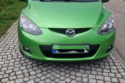 Mazda 2 223.000 km 1.500 &euro; Rehling 86508