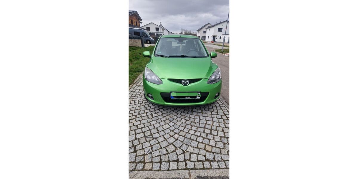 Mazda 2 223.000 km 1.500 &euro; Rehling 86508