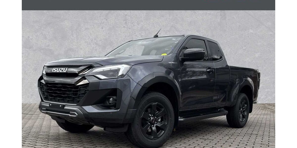 Isuzu D-Max 1.500 km 48.990 &euro; Leipzig 04179