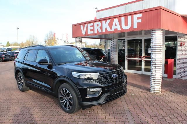 Ford Explorer 8.450 km 58.989 &euro; Werne 59368