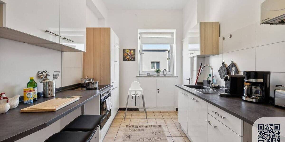 Etagenwohnung Wilhelmshaven Innenstadt - 4 Zimmer, 3.016&euro; | Angebot:26821664