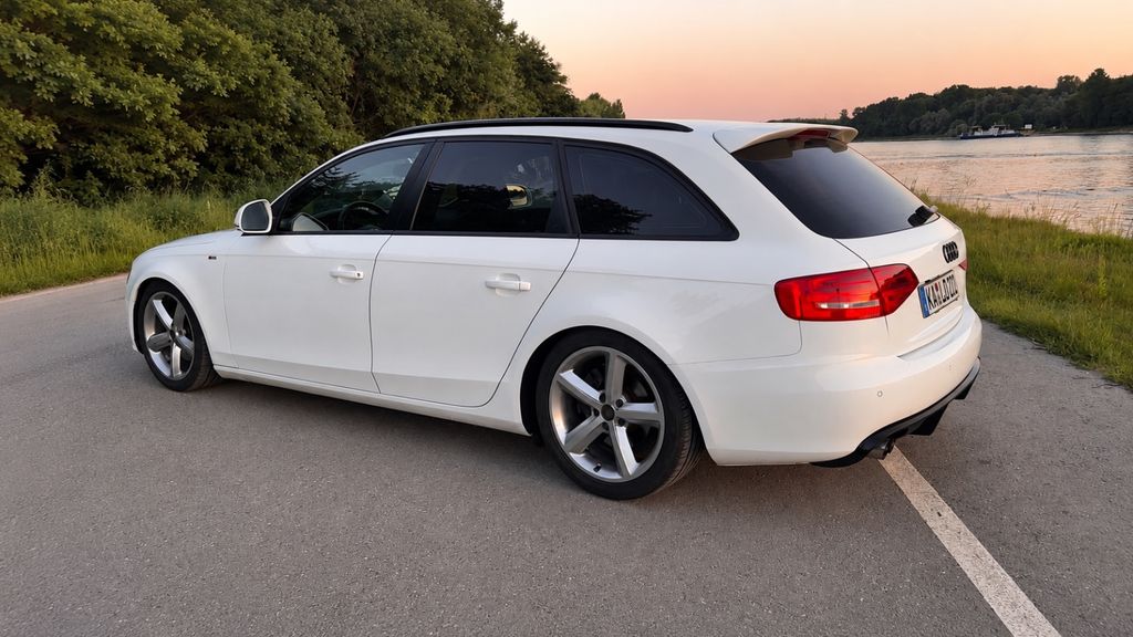 Audi A4 148.000 km 9.500 &euro; Karlsruhe 76131