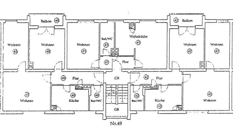 Wohnung zum Mieten in Mannheim 940 € 74 m² 3 zimmer