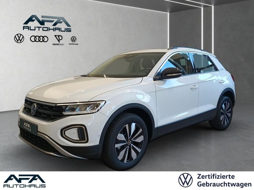 VW T-Roc 10.000 km 25.888 € Gera 07546
