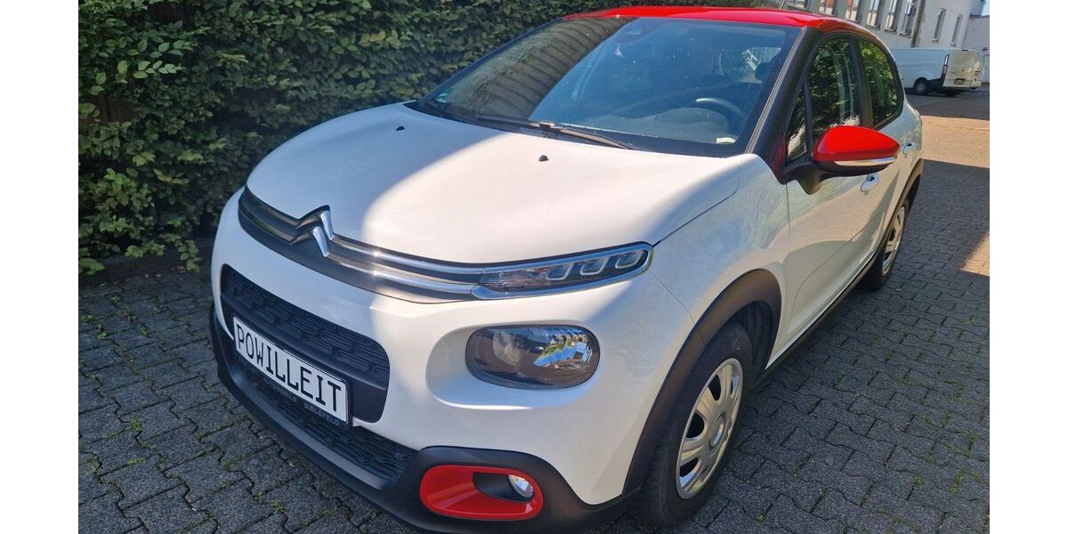 Citroen C3 95.400 km 8.350 € Bielefeld 33609