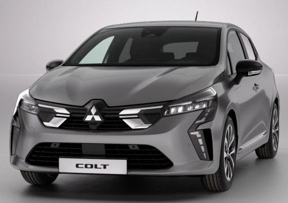 Mitsubishi Colt 5.500 km 22.550 &euro; Bielefeld 33689