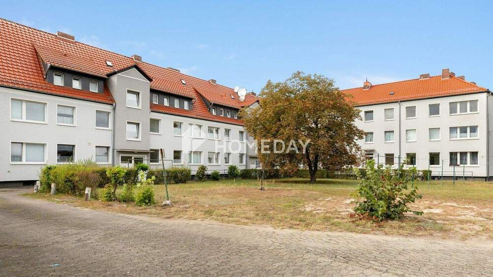 Etagenwohnung Gifhorn - 3 Zimmer, 52 m&sup2;, 129.000&euro; | Angebot:25738535
